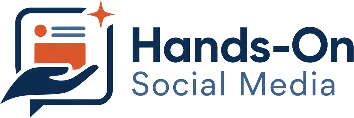 Hands-On Social Media